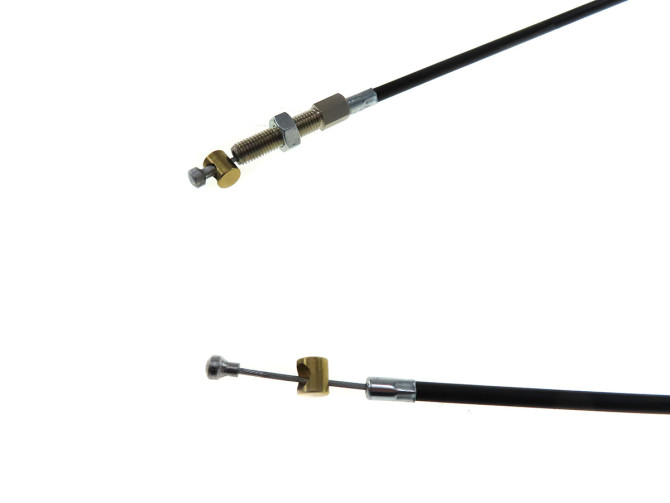 Kabel Puch MS50 / VS50 Sport rem voor met holle nippel A.M.W. photo